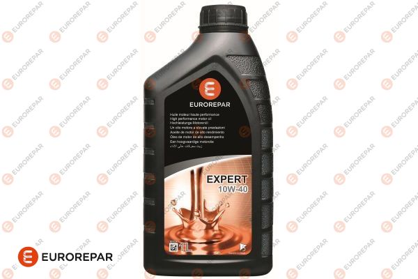 Олива моторна EXPERT 10W40 1л