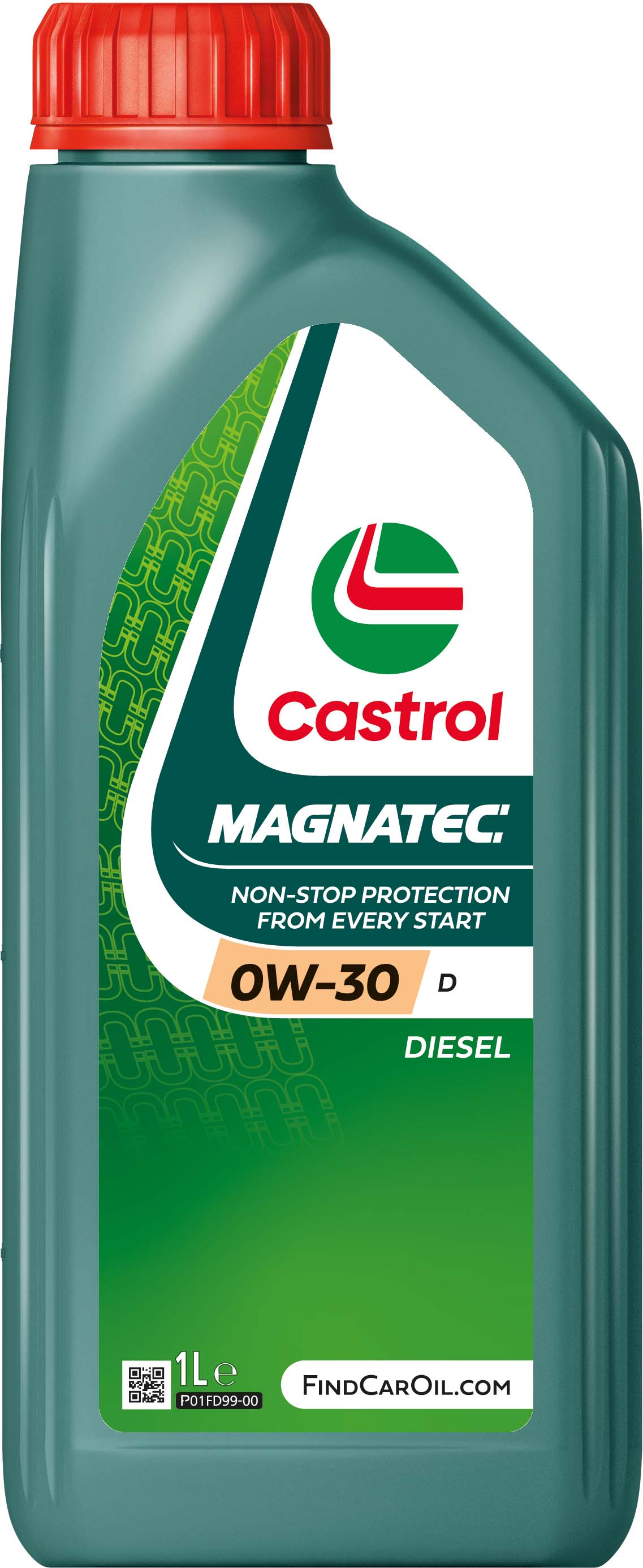 Олива моторна MAGNATEC STOP-START 0W-30 D 1L