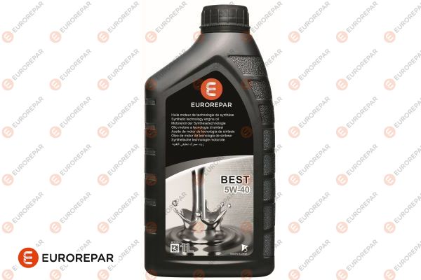 Олива моторна BEST 5W40 1л