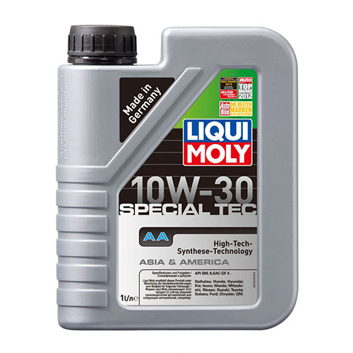 Олива моторна Special Tec AA 10W-30 1л