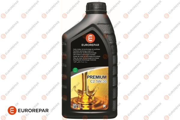 Олива моторна PREMIUM C2 5W30 1л