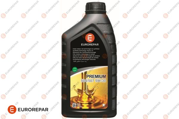 Олива моторна PREMIUM 504/507 5W30 1л