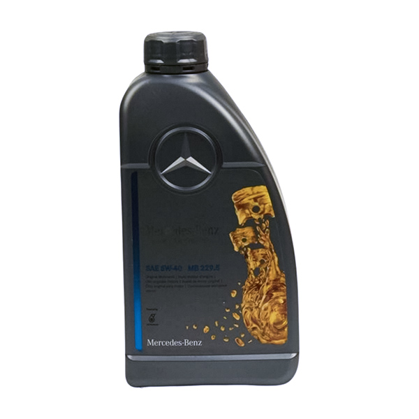 Олива моторна MERCEDES MB 229.5 5W-40 1л