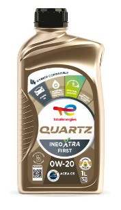 Олива моторна QUARTZ INEO FIRST 0W-20 1л