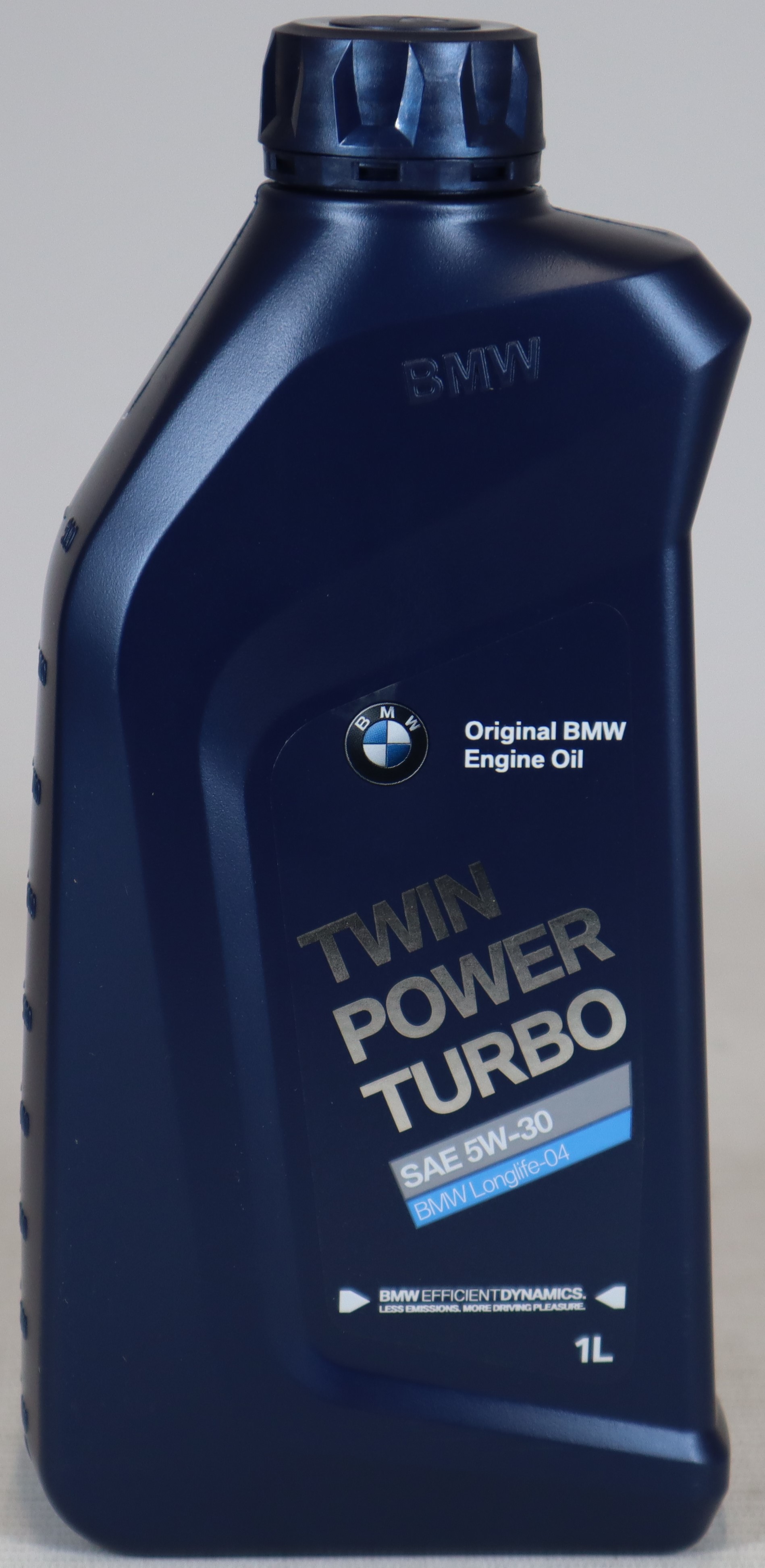 Олива моторна BMW TWIN POWER TURBO LL 04 5W-30 1л