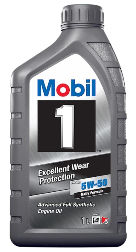 Олива моторна MOBIL1 FS X2 5W50 1л