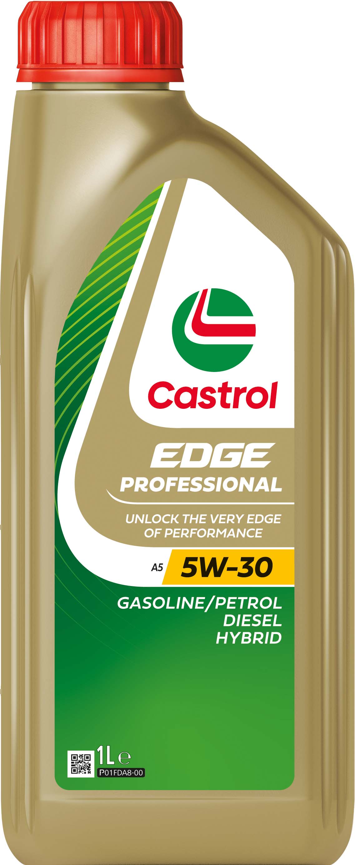 Олива моторна EDGE PROFESSIONAL A5 5W-30 1л