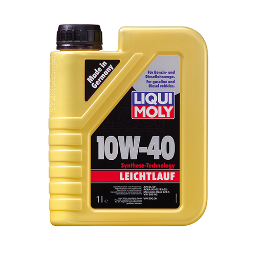 Олива моторна Leichtlauf 10W-40 1л