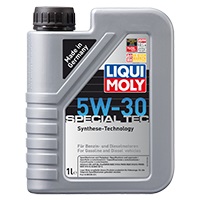 ОЛИВА МОТОРНА SPECIAL TEC 5W-30 1Л