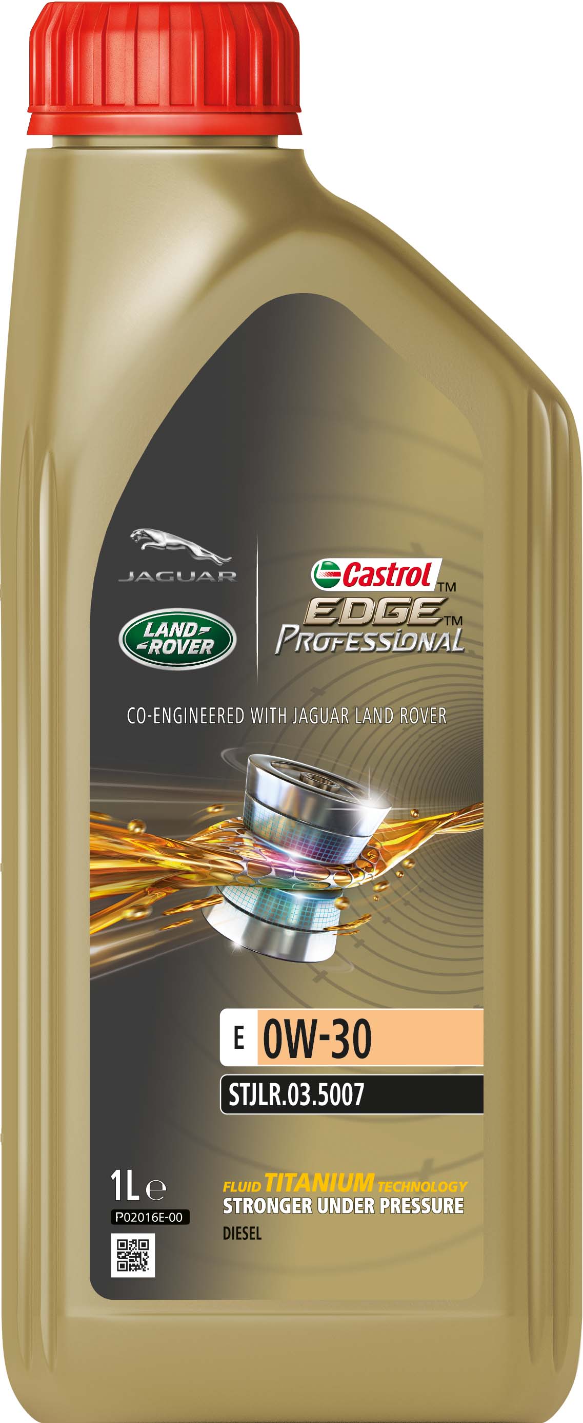 Олива моторна EDGE PROFESSIONAL E 0W-30 1л