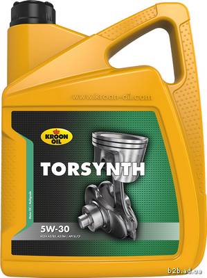 Олива моторна TORSYNTH 5W-30 5л
