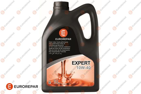 Олива моторна EXPERT 10W40 5л