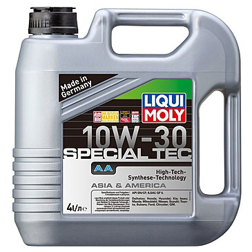 Олива моторна Special Tec AA 10W-30 4л