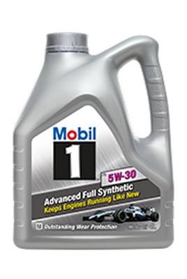 Олива моторна MOBIL1 X1 5W30 4л
