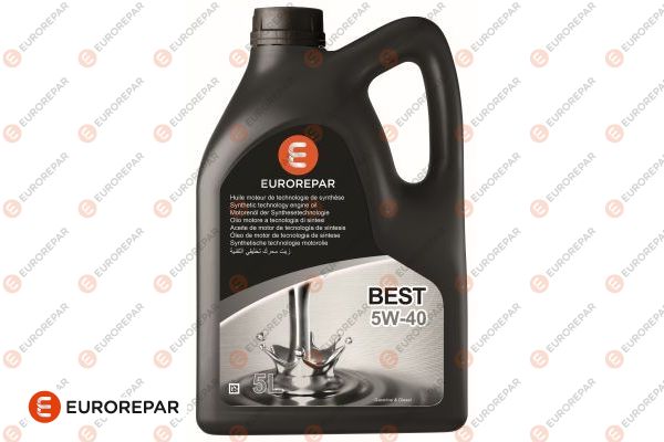 Олива моторна BEST 5W40 5л