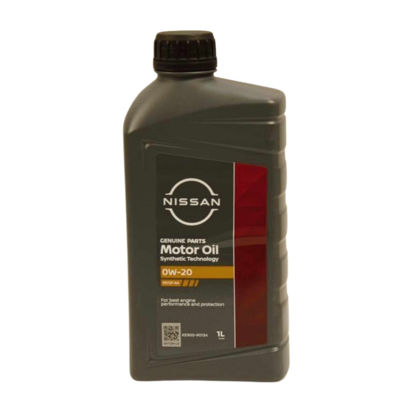 Олива моторна NISSAN 0W-20 1л