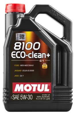 Олива моторна 8100 Eco-clean+ 5W-30 5л