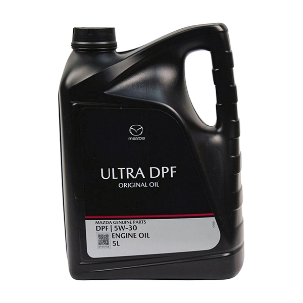 Олива моторна MAZDA ULTRA DPF 5W-30 5л