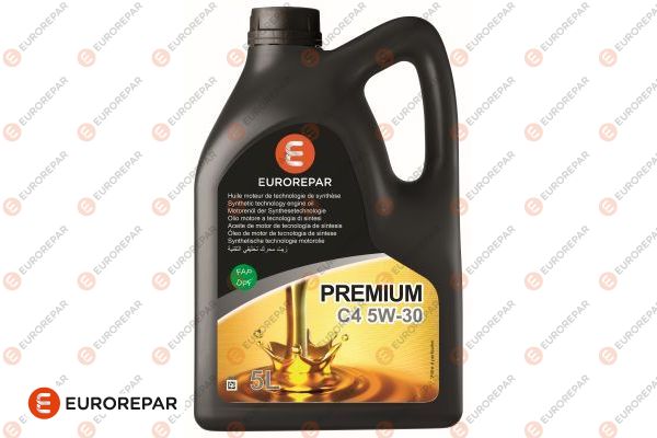 Олива моторна PREMIUM C4 5W30 5л