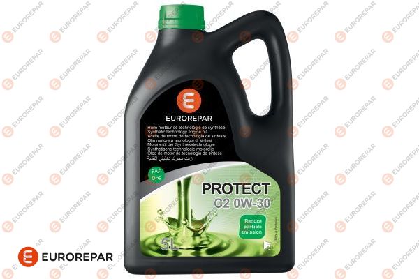 Олива моторна PROTECT C2 0W30 5л