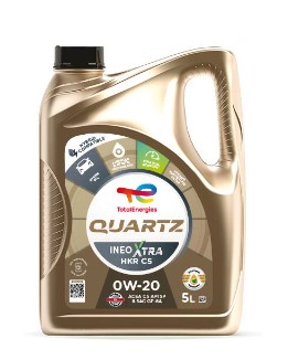 Олива моторна QUARTZ INEO XTRA HKRC5 0W-20 5л