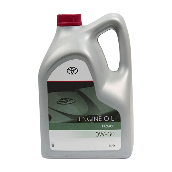 Олива моторна TOYOTA PFE 3WZ/4WZ 0W-30 5л