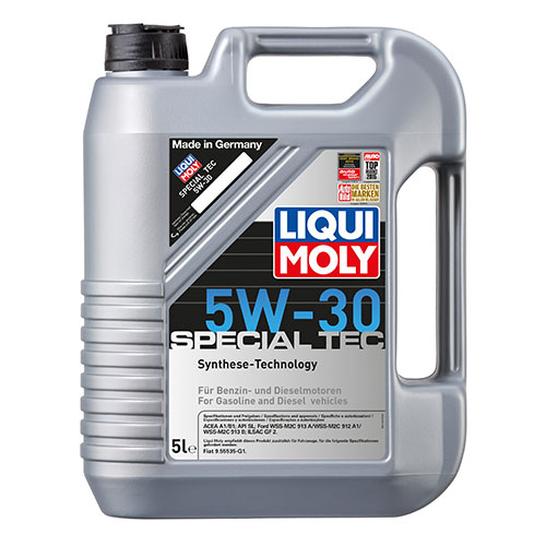 Олива моторна Special Tec 5W-30 5л