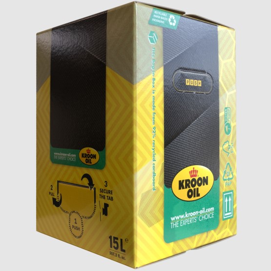 Олива моторна BI-TURBO 20W-50 15л