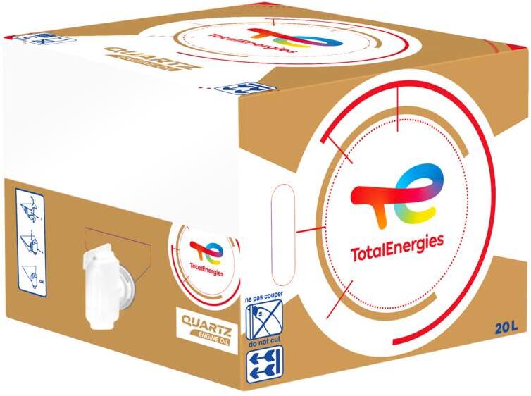 Олива моторна QUARTZ INEO LONG LIFE 5W30 20л