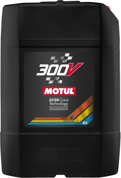 Олива моторна 300V Competition 15W-50 20л