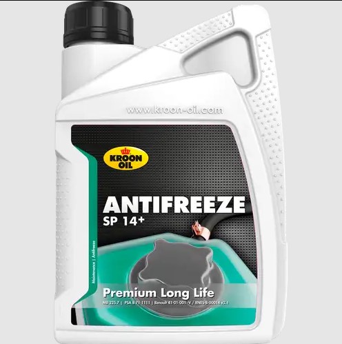 Антифриз ANTIFREEZE SP 14+ 1л
