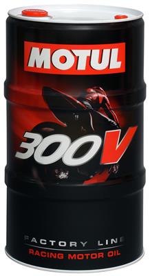 Олива моторна 300V 4T Factory Line Road Racing 10W-40 60л