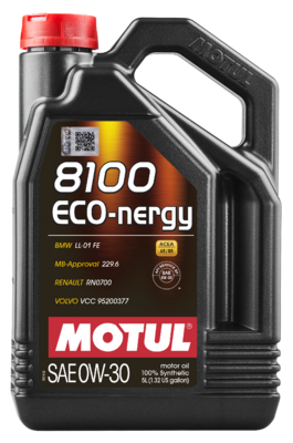Олива моторна 8100 Eco-nergy 0W-30 5л